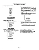 Preview for 14 page of Zenith SENTRY 2 SAR2035Y7 Operating Manual & Warranty