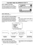 Preview for 10 page of Zenith Sentry 2 Series Operating Manual & Warranty