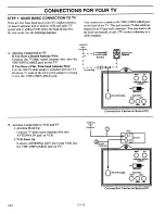 Preview for 5 page of Zenith SENTRY 2 SL2067BT Operating Manual & Warranty