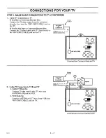 Preview for 7 page of Zenith SENTRY 2 SL2518RK Operating Manual & Warranty