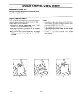 Preview for 15 page of Zenith SENTRY 2 SLS1931S Operating Manual & Warranty