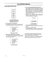 Preview for 20 page of Zenith SENTRY 2 SLS1931S Operating Manual & Warranty