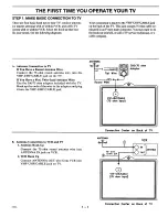 Preview for 5 page of Zenith SENTRY 2 SLS25495S  and warranty Operating Manual And Warranty