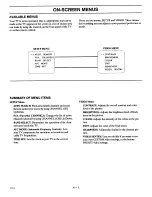 Preview for 13 page of Zenith SENTRY 2 SLS25495S  and warranty Operating Manual And Warranty