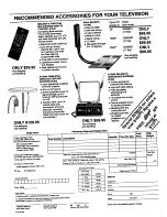 Предварительный просмотр 31 страницы Zenith SENTRY 2 SLS2553S5  and warranty Operating Manual And Warranty