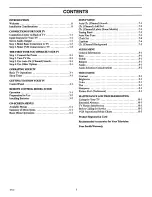 Preview for 3 page of Zenith SENTRY 2 SLS2751Y  and warranty Operating Manual And Warranty