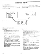 Preview for 14 page of Zenith SENTRY 2 SLS2751Y  and warranty Operating Manual And Warranty