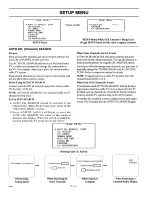 Preview for 16 page of Zenith SENTRY 2 SLS2751Y  and warranty Operating Manual And Warranty