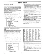 Preview for 17 page of Zenith SENTRY 2 SLS2751Y  and warranty Operating Manual And Warranty