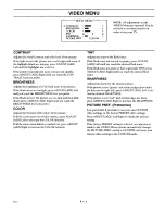 Preview for 23 page of Zenith SENTRY 2 SLS2751Y  and warranty Operating Manual And Warranty