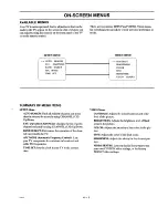 Preview for 13 page of Zenith SENTRY 2 SLS8549Y5 Operating Manual & Warranty