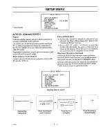 Предварительный просмотр 19 страницы Zenith SENTRY 2 SLS9550S Operating Manual & Warranty