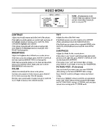 Preview for 24 page of Zenith SENTRY 2 SLS9550S Operating Manual & Warranty