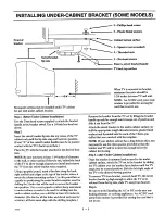 Preview for 5 page of Zenith SENTRY 2 SM0953X Operating Manual & Warranty