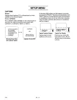 Preview for 18 page of Zenith SENTRY 2 SM0953X Operating Manual & Warranty