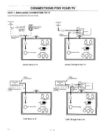 Предварительный просмотр 6 страницы Zenith SENTRY 2 SM2067BT Operating Manual & Warranty