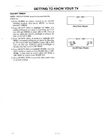 Предварительный просмотр 11 страницы Zenith SENTRY 2 SM2067BT Operating Manual & Warranty