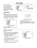 Предварительный просмотр 21 страницы Zenith SENTRY 2 SM2067BT Operating Manual & Warranty