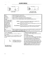 Предварительный просмотр 25 страницы Zenith SENTRY 2 SM2067BT Operating Manual & Warranty