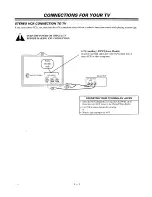 Preview for 7 page of Zenith SENTRY 2 SR1941 Operating Manual & Warranty