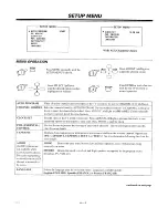 Preview for 12 page of Zenith SENTRY 2 SR1941 Operating Manual & Warranty