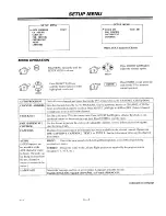 Предварительный просмотр 17 страницы Zenith SENTRY 2 SR1943 Operating Manual & Warranty