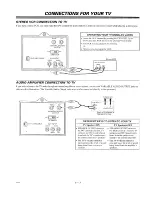 Предварительный просмотр 7 страницы Zenith SENTRY 2 SR2075 Operating Manual & Warranty