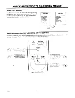 Предварительный просмотр 14 страницы Zenith SENTRY 2 SY1931 Operating Manual & Warranty