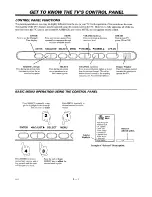 Предварительный просмотр 9 страницы Zenith Sentry 2 SY2518 Operating Manual & Warranty