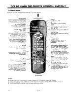 Предварительный просмотр 11 страницы Zenith Sentry 2 SY2518 Operating Manual & Warranty