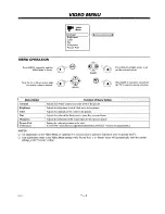 Предварительный просмотр 22 страницы Zenith Sentry 2 SY2518 Operating Manual & Warranty