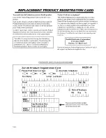 Предварительный просмотр 15 страницы Zenith SENTRY 2 SY2768 Operating Manual & Warranty