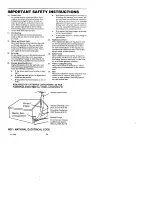 Предварительный просмотр 4 страницы Zenith SENTRY 2 Z19A02 Operating Manual & Warranty