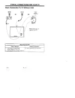 Предварительный просмотр 6 страницы Zenith SENTRY 2 Z19A02 Operating Manual & Warranty