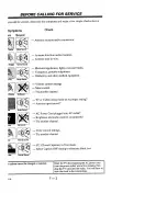 Предварительный просмотр 21 страницы Zenith SENTRY 2 Z19A11 Operating Manual & Warranty