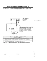 Предварительный просмотр 8 страницы Zenith SENTRY 2 Z20A21 Operating Manual & Warranty