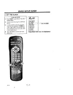 Предварительный просмотр 11 страницы Zenith SENTRY 2 Z20A21 Operating Manual & Warranty