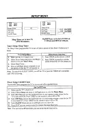 Предварительный просмотр 17 страницы Zenith SENTRY 2 Z20A21 Operating Manual & Warranty