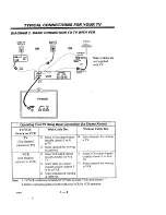 Предварительный просмотр 7 страницы Zenith SENTRY 2 Z25A12 Operating Manual & Warranty