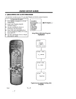 Предварительный просмотр 10 страницы Zenith SENTRY 2 Z25A12 Operating Manual & Warranty