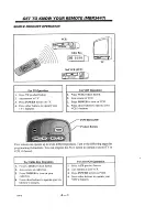 Предварительный просмотр 19 страницы Zenith SENTRY 2 Z25A12 Operating Manual & Warranty