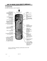 Предварительный просмотр 23 страницы Zenith SENTRY 2 Z25A12 Operating Manual & Warranty