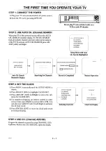 Preview for 8 page of Zenith SENTRY 2 Operating Manual