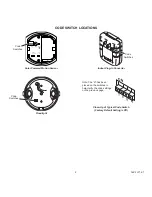 Preview for 2 page of Zenith SL-6037-WH - Heath - Wireless Command User Manual