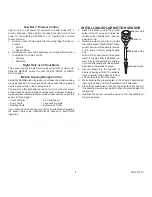 Preview for 4 page of Zenith SL-6037-WH - Heath - Wireless Command User Manual