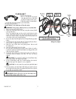 Preview for 7 page of Zenith SL-6037-WH - Heath - Wireless Command User Manual