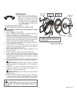 Preview for 16 page of Zenith SL-6037-WH - Heath - Wireless Command User Manual