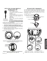 Preview for 21 page of Zenith SL-6037-WH - Heath - Wireless Command User Manual