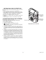 Preview for 24 page of Zenith SL-6037-WH - Heath - Wireless Command User Manual