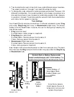 Preview for 3 page of Zenith SL-6153-C - Heath - Basic Series Wireless Door... User Manual